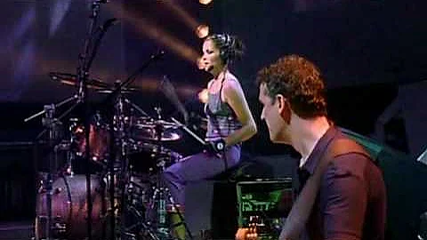 The Corrs- Live at Lansdowne Road 1999 (Dublin)- Dreams