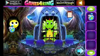 G4K Mirthful Dragon Escape Game Walkthrough