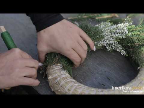 Video: DIY Blomsterträdgård