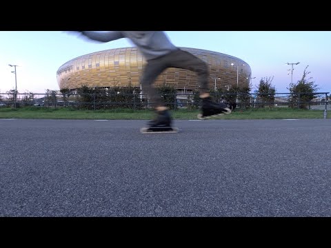 Wizard Skating Flat Flow Practice 6