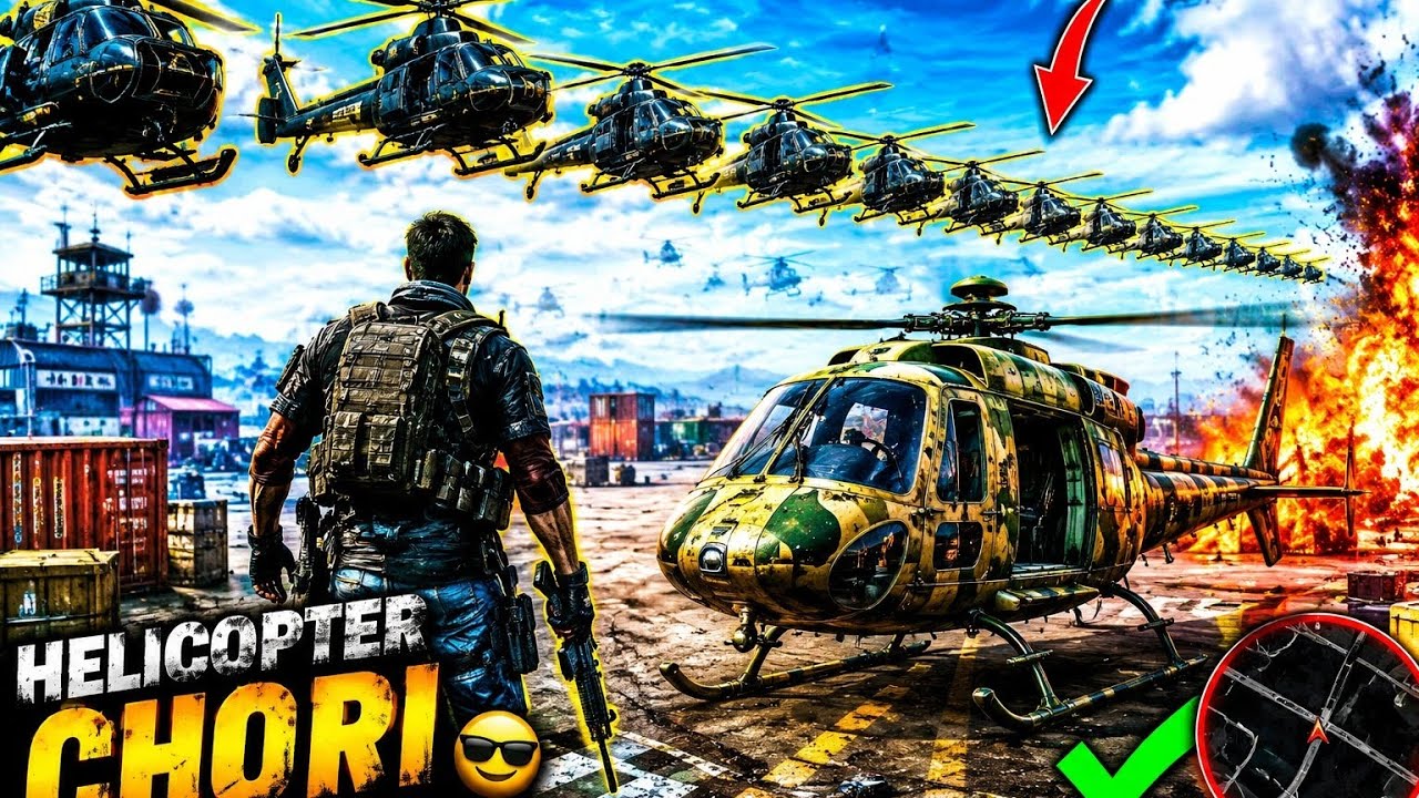 Rope Hero Helicopter Chori Mission Gameplay HP Bhai07 YouTube rope-hero-helicopter-chori-mission-gameplay-hp-bhai07-youtube