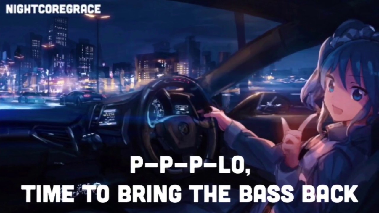 ♔Nightcore Smoke & Drive (lyrics) YouTube