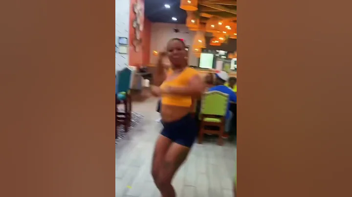 Hype me up at dinner