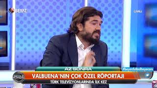 Beyaz Futbol - Galatasaraylıların Sinan Engine Tepkisi (Avrupa Fatihi)