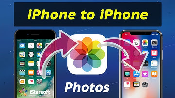 How to Transfer Photos from iPhone to iPhone with dr.fone - Switch