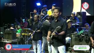 Balance (Andai) Familys Group | Live Cover Edisi Kp Leungsir Bekasi Jayasampurna | Iwan Familys