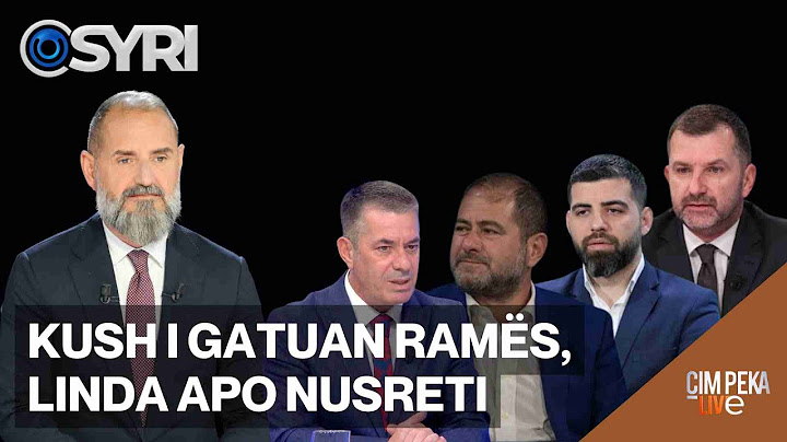 ÇIM PEKA LIVE/ Kush i gatuan Ramës, Linda apo Nusreti (02.06.2025)