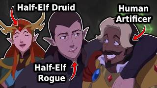 Meet Vox Machina: Characters & Classes Explained!