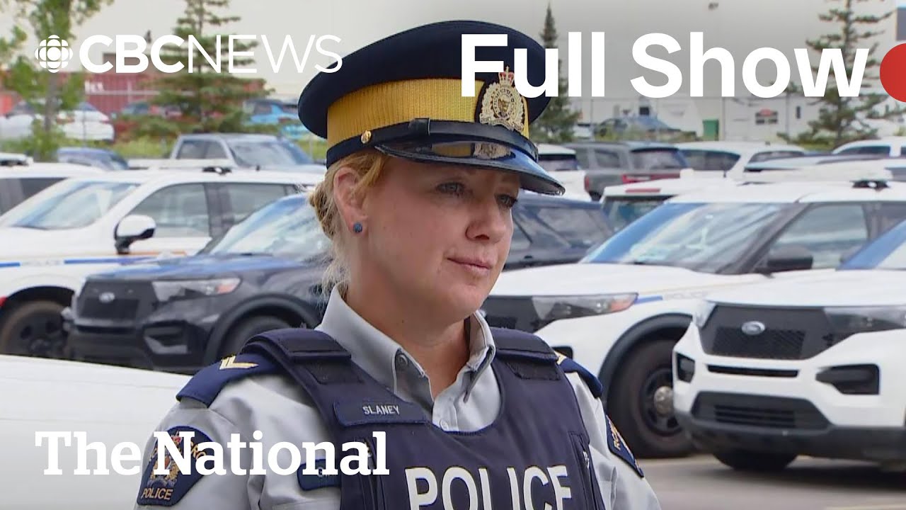 CBC News: The National | Man charged after kids try 'To Catch a Predator’ trap