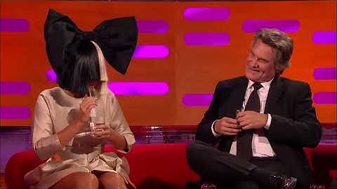 Adele Gave Sia Top Singing Tip - The Graham Norton Show