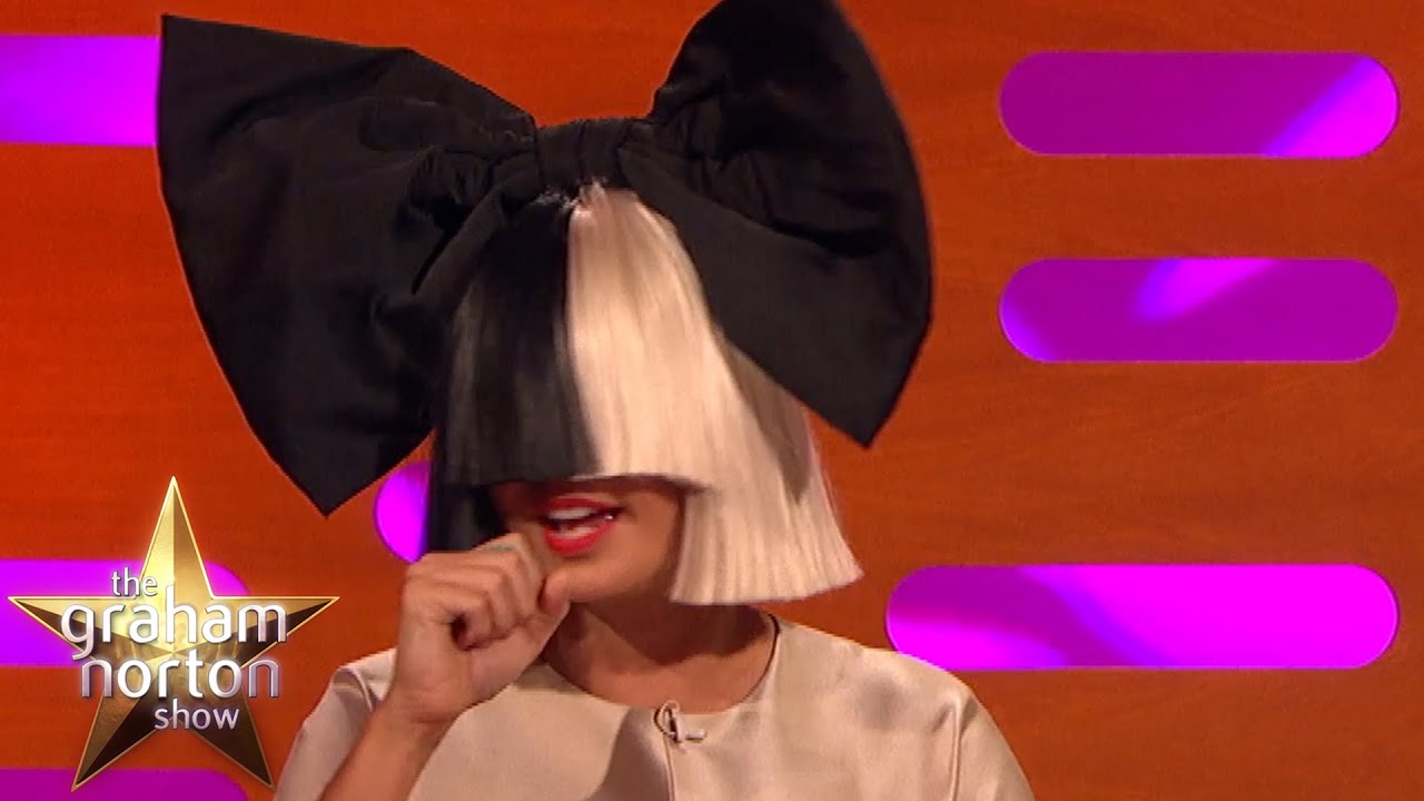 official secrets Adele Gave Sia Top Singing Tip - The Graham Norton Show