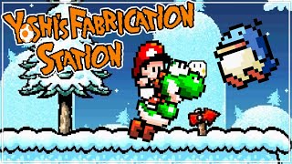 Yoshis Fabrication Station V2 Preview Bumpties