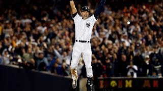 Jeter’s feel-good ending is ‘necessary tonic’ for sports fans