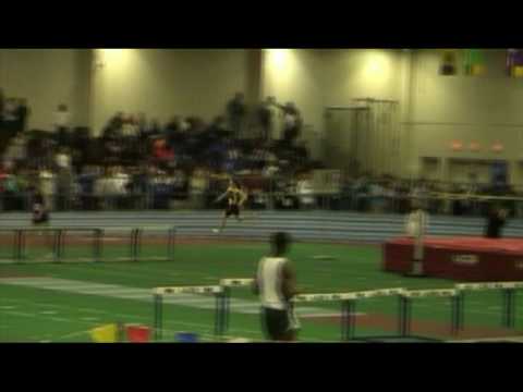 Sharon Eagles Track - 2010 New England Indoor Trac...