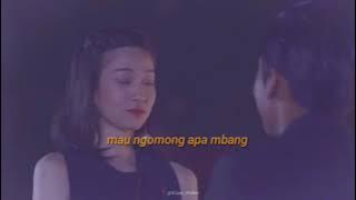 Momen Romantis Bambang Dan Melani || Khayalan Yang Indah || Story WA || Mimpi Metropolitan