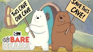 Bear Bros ที่ดีที่สุดของ 🐻 | We Bare Bears | Cartoon Network Asia