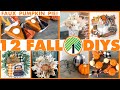 12 NEW Fall Dollar Tree DIYs for 2021 🍁  How to make Faux Pumpkin Pie Slices for Fall Decor!