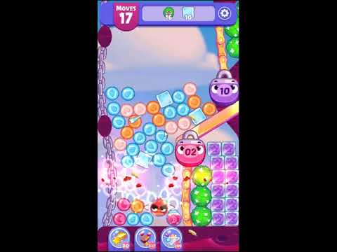 Angry Birds Dream Blast Level 3354 - NO BOOSTERS 😠🐦💤🎈 | SKILLGAMING ✔️