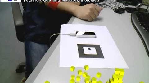 AR Shooting using LEAP motion and bio-signal sensor