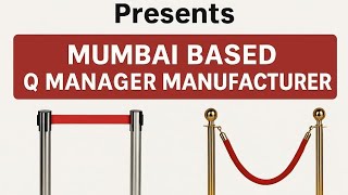 present Mumbai based que Manager manufacturer All india supplier #present #queuemanagement #crowd