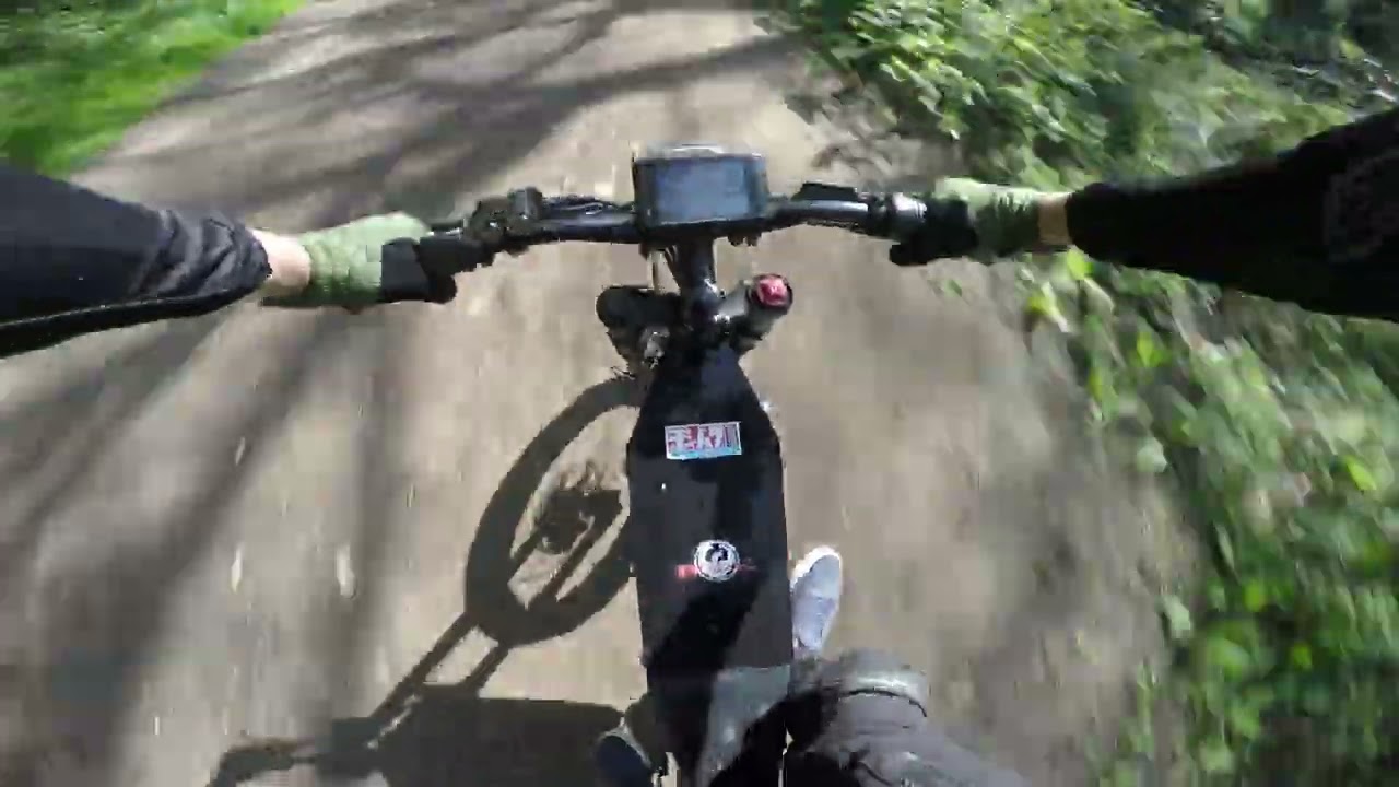 stealth e bike adrenaline rush