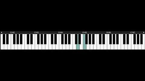 Tetris Attack -  NINTENDO Snes Piano -  Main Menu