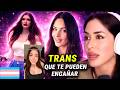 TRANS que TE PUEDEN ENGAÑAR... | Maricel