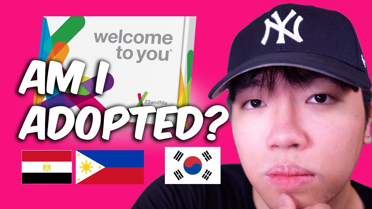 DNA test Filipino 23andme DNA Results