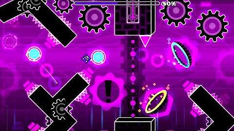 Geometry Dash - Ascend by Gboy