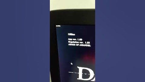 Dark Souls 3 FPS drops when mouse is moving.