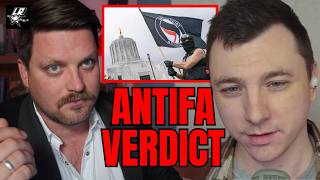 Why this ANTIFA verdict should TERRIFY every American