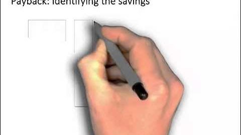 How we calculate our Energy Savings with Quattro Seal