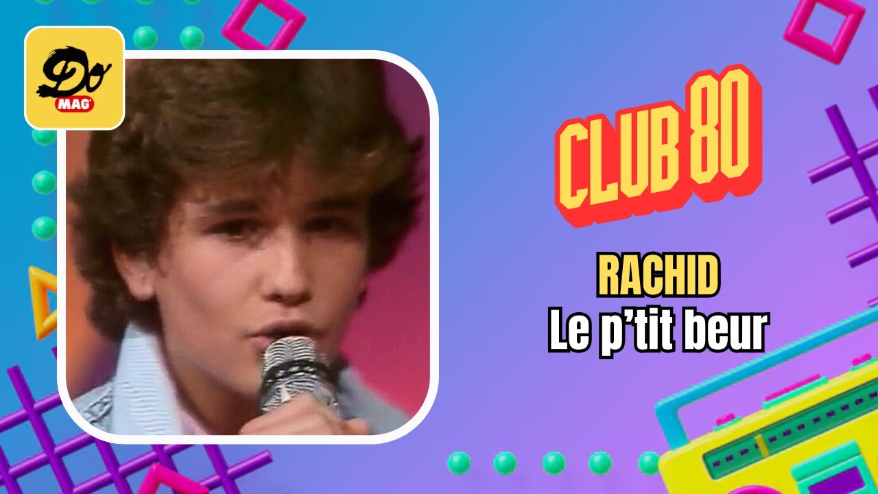 Rachid - Le p'tit beur (1987)