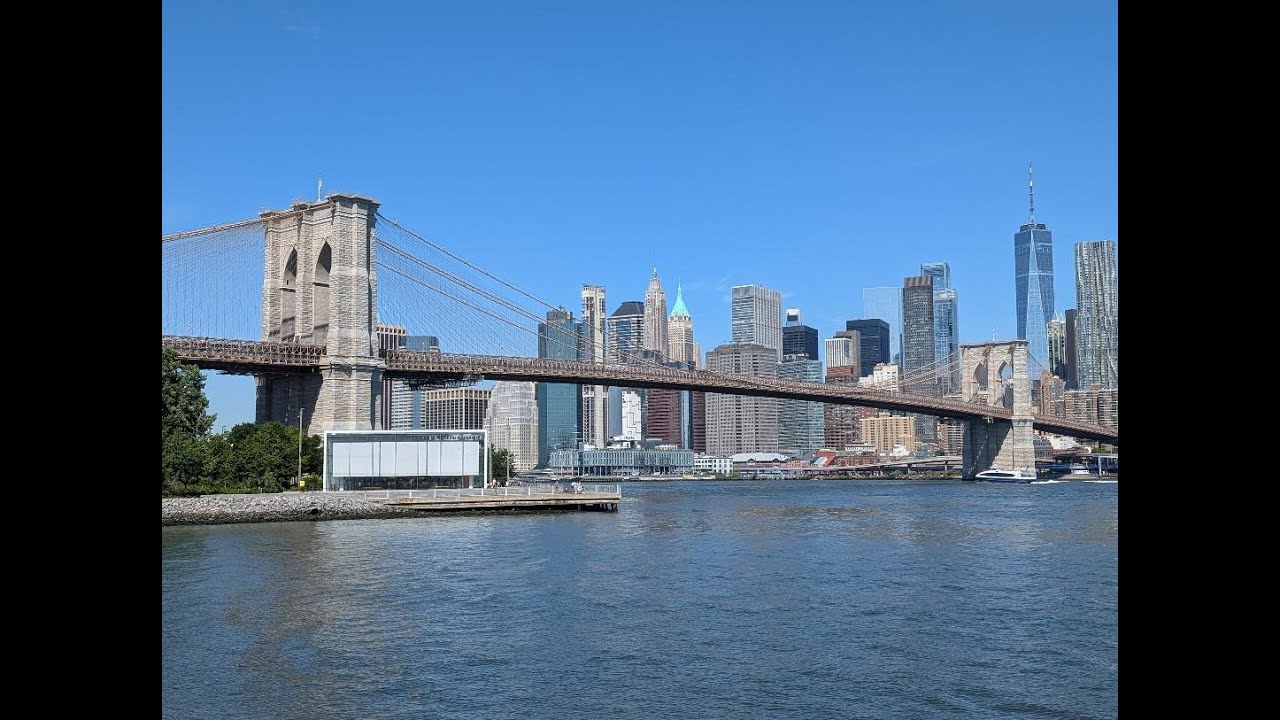 Brooklyn Waterfront - New York