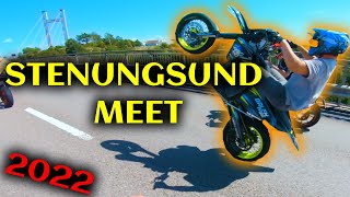 STENUNGSUND MEET 2022 || WHEELIES & ANNAT KUL!!
