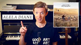 Alela Diane: Who's Keeping Time? — Album review / reaction | Good Art Bad Art #93