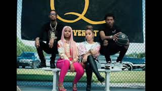 Quality Control Layton Greene Lil Baby  Leave Em Alone  Ft City Girls Pnb Rock 432hz