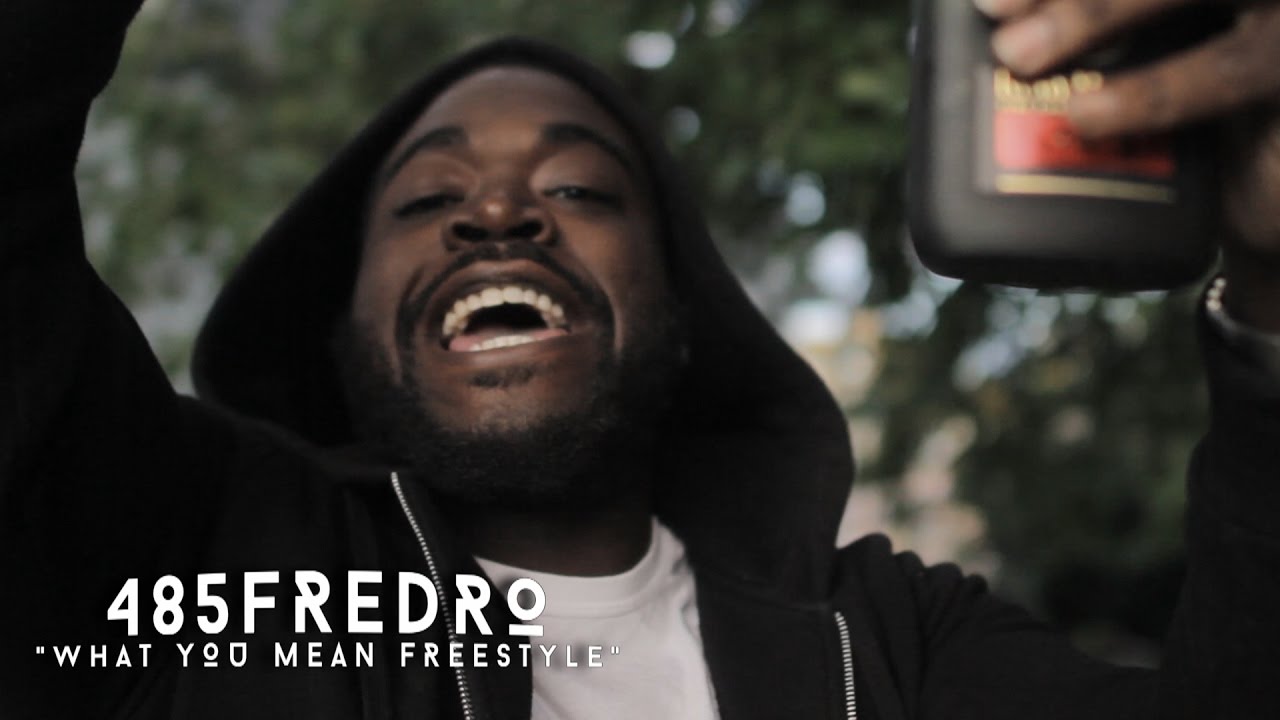 Fredro Blue  - What You Mean "FREESTYLE" | Shot By @princefilms_