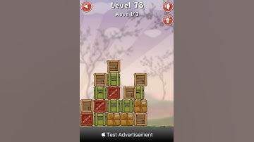 Move The Box - Osaka - Level 78 - Walkthrough