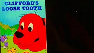 Cliffords Loose Tooth | read aloud | children's book | Clifford the big red dog