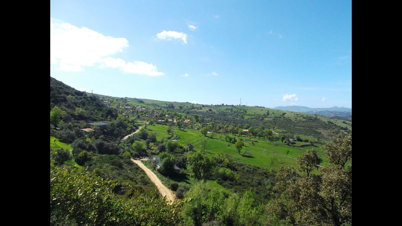 Cheurfa, Taourirt Ighil, Printemps 2015