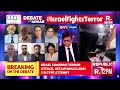 Debate With Arnab LIVE: FlyDubai Flight In Rapid Descent As Pilot Stabbed In Cockpit,Israel On Alert