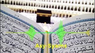 091. Asy-Syams , Qur'an Terjemah Indonesia - Mishary Rashid Al-Afasy