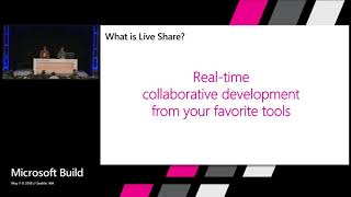 Famous Microsoft Build 2018  Pair Programming Made Awesome with Visual Studio Live Share Wealth
