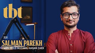 Salman Parekh: Founder Manto, Content Creation, E-commerce, Branding, Fashion & Failures | 331 | TBT screenshot 3