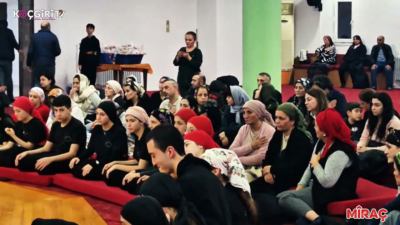 Cengizhan Arslan -MÎRAÇ-