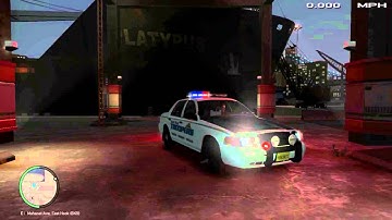 [GTA4]Code 3 Mastercom B Siren[UPDATE]