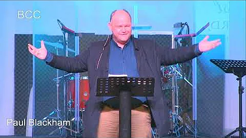 Haggai 2 | Paul Blackham