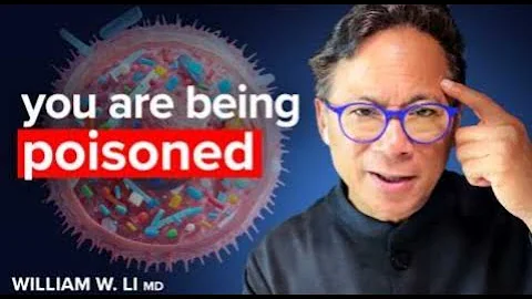 CRITICAL: Detoxify Your Brain from Microplastics | Dr. William Li