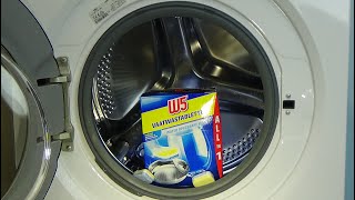 Cleaning the washing machine with a dishwasher tablet, beko wmy 71483
lmb2, machine. in this video you see short images of machi...